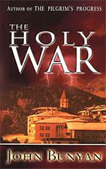 Holy War by John Bunyan